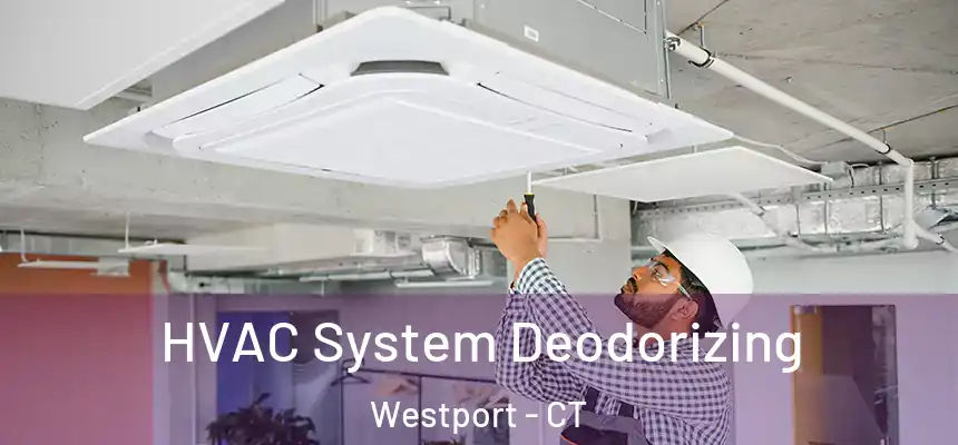  HVAC System Deodorizing Westport - CT