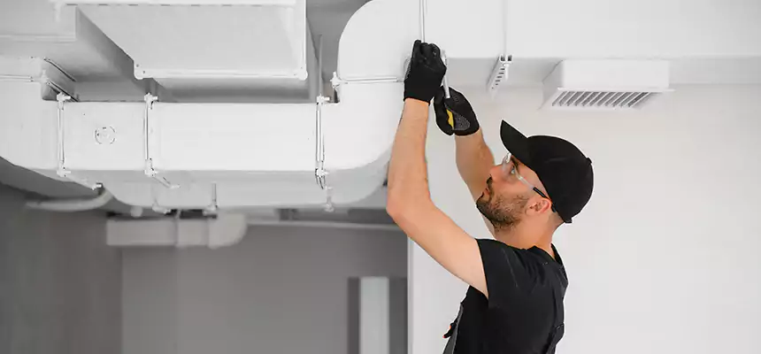 Our Air Duct Cleaning Services in Westport, CT