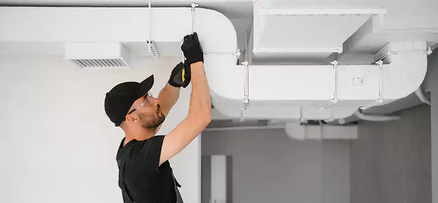 Our Air Duct Repair Services in Westport, CT