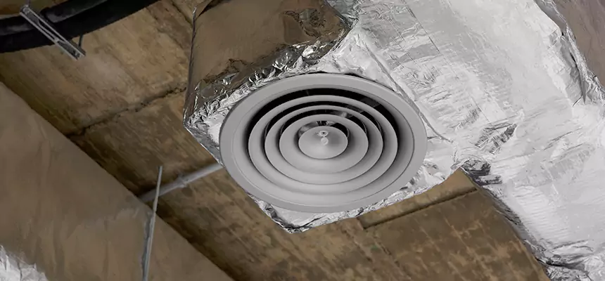 Our Basement Vent Cleaning Services in Westport, CT