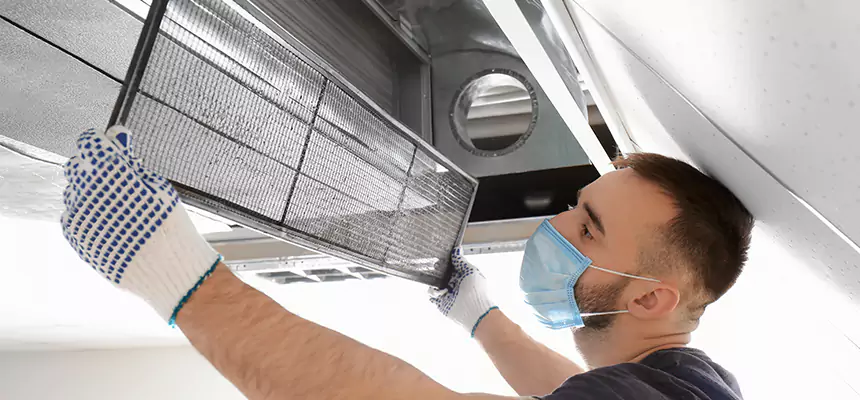 Our Bathroom Exhaust Duct Cleaning Services in Westport, CT