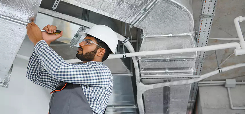 Our Dryer Duct Pressure Testing Services in Westport, CT