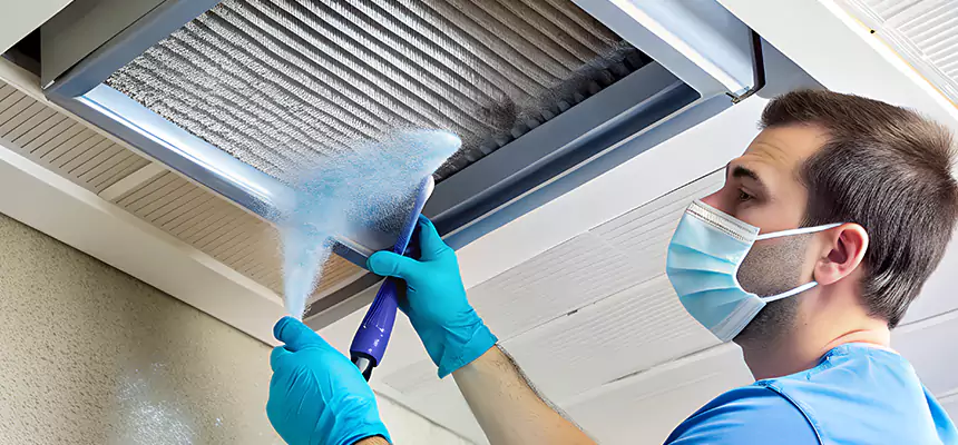 Our Home Ventilation Cleaning Services in Westport, CT