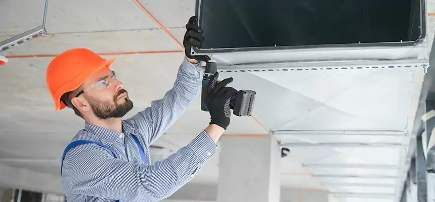 Roof Cap & Exterior Hood Lint Buildup Removal – Westport