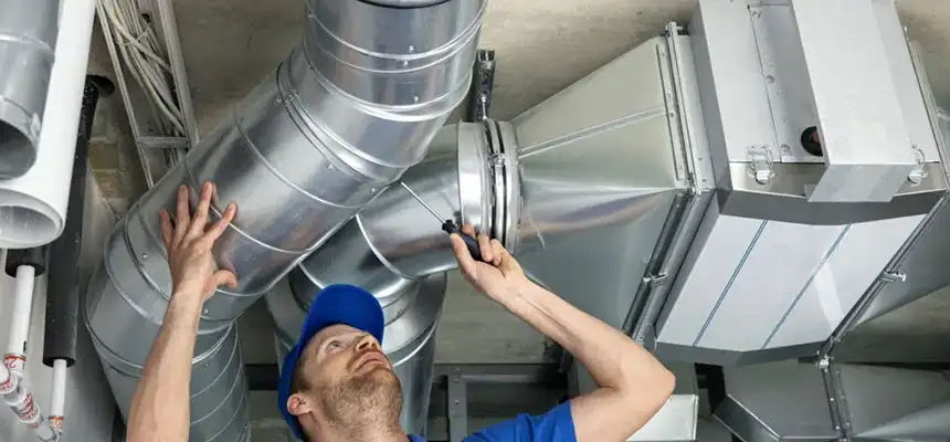 Our Same-Day Air Duct Service in Westport, CT