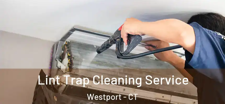 Lint Trap Cleaning Service Westport - CT