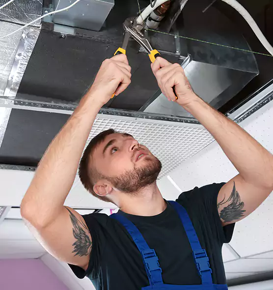 About Air Duct Repair Services in Westport, CT