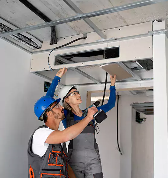 Professional Duct Expansion & Extension Service in Westport, CT