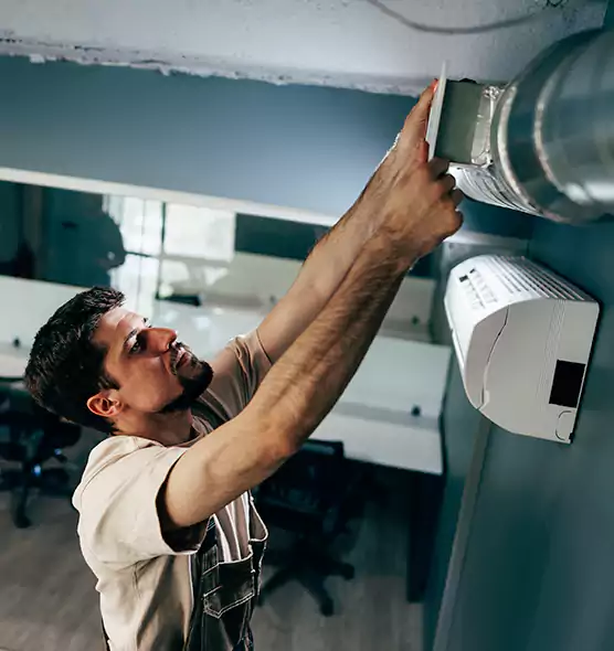 About Flexible Ductwork Replacement in Westport, CT