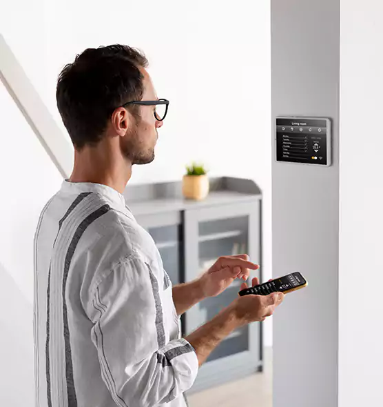About Smart AC Vent Controller Services in Westport
