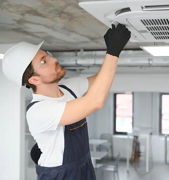 About Spring Air Duct Cleaning in Westport, CT
